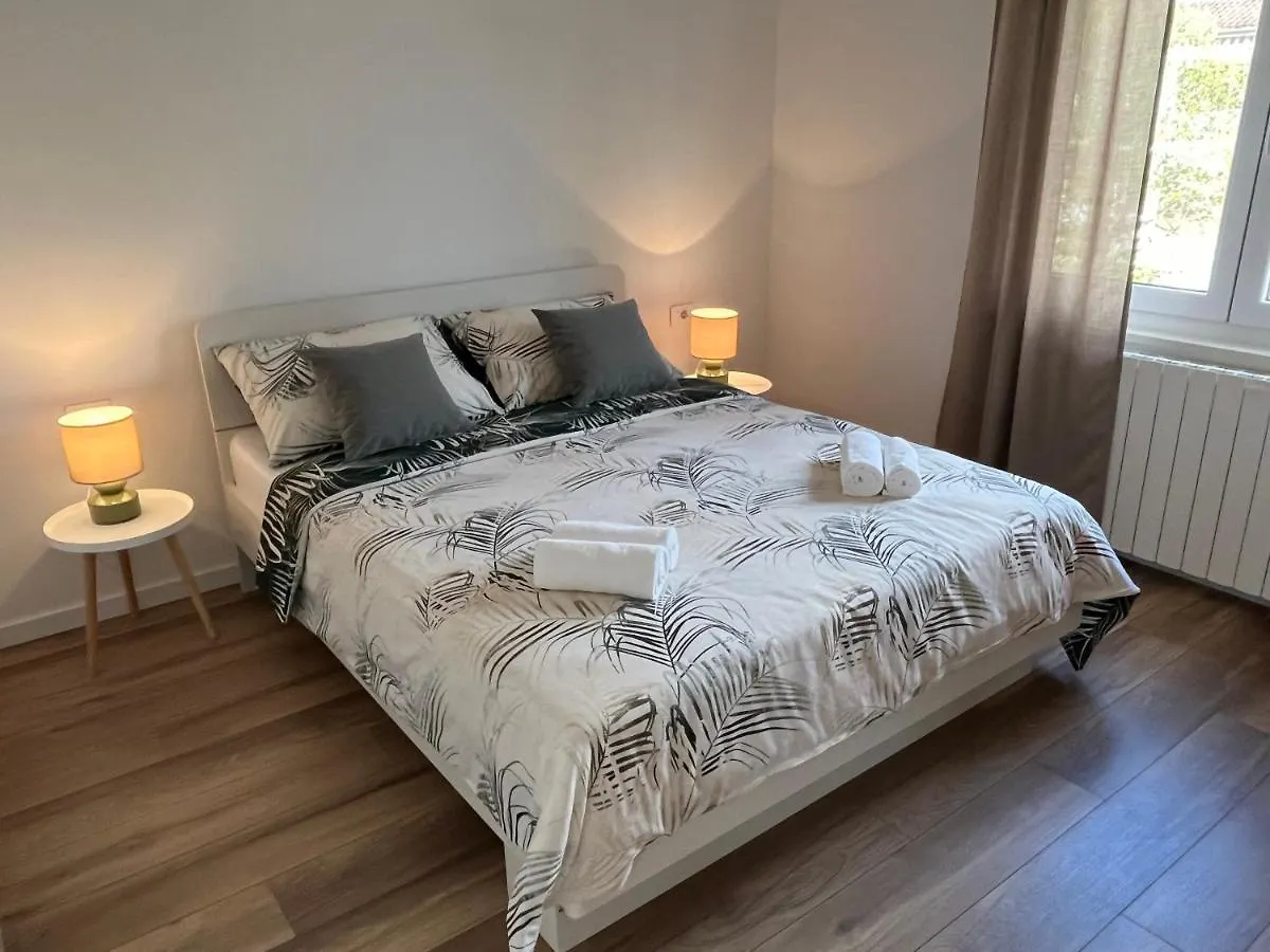 Apartment Bencic Fazana Croatia